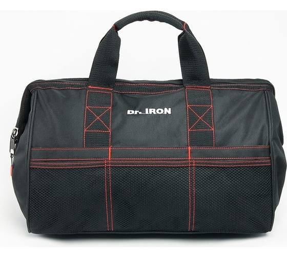 Сумка для инструмента Dr. IRON 445x290x320 мм DR1003