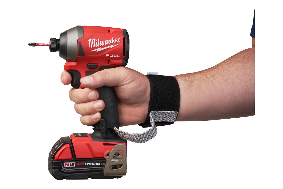 Напульсник-страховка для ручного инструмента Milwaukee 4932472107 ...