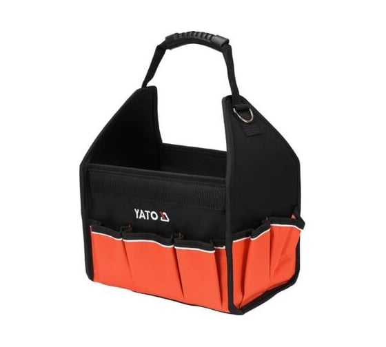 Каркасная сумка для инструмента YATO 12 16 карманов YT-74370
