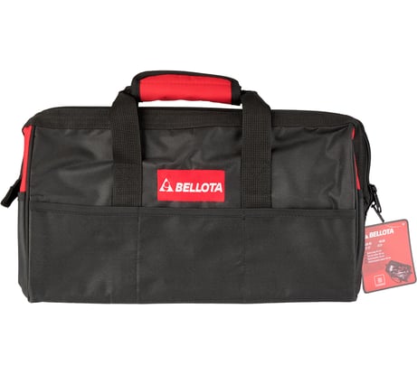 Сумка для инструмента Bellota 45см текстиль BN45