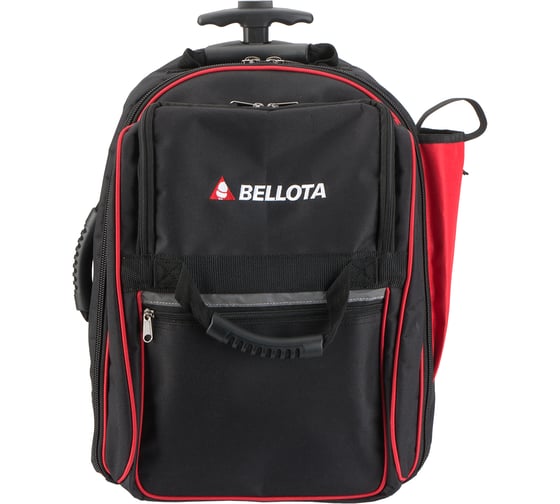 Сумка на колесах для инструмента Bellota 35л текстиль MN35R