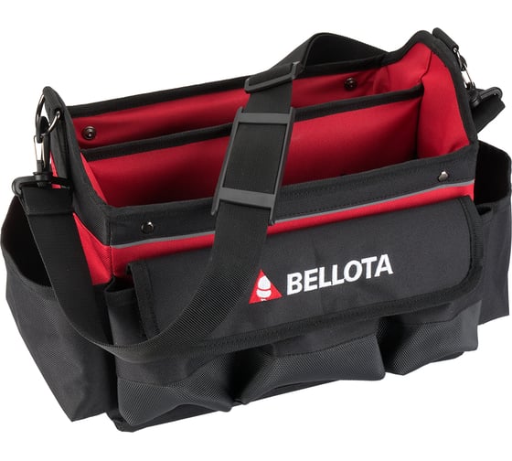 Сумка для инструмента Bellota открытая 30см текстиль BN30A