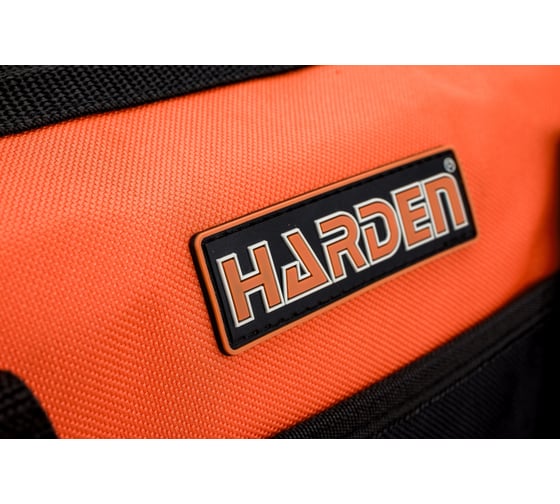 Усиленная водонепроницаемая сумка для инструмента HARDEN 500 мм, 520505
