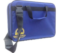 Сумка электрика для инструмента Юртэкс, пустая, 60 карманов, С-005