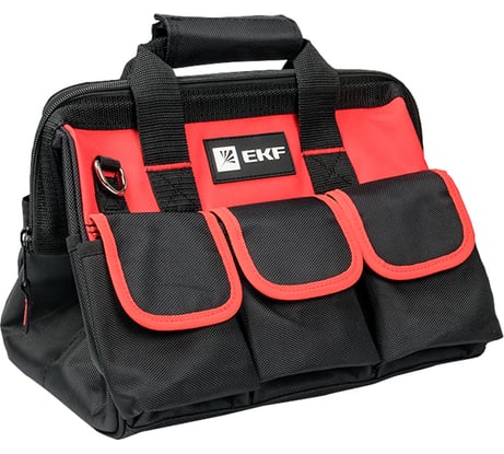 Универсальная сумка монтажника EKF Professional С-03