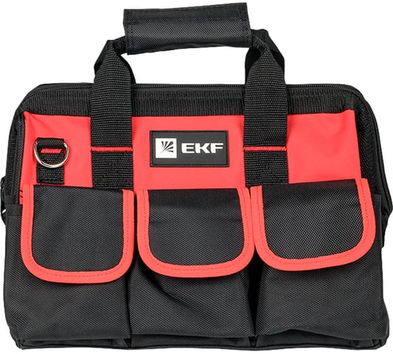 Универсальная сумка монтажника EKF Professional С-03