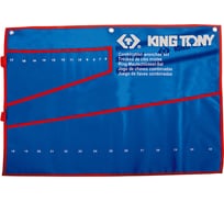 Чехол для набора 1226MRN KING TONY из теторона, 831226KTAB