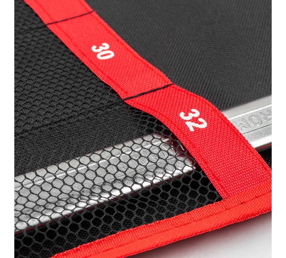 Органайзер тканевый для набора ключей Rockforce 18пр RF-5181P-P(59137)