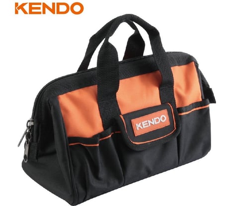 Сумка для инструмента KENDO на молнии, 32 см 90162
