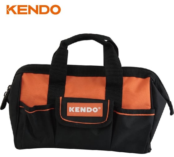 Сумка для инструмента KENDO на молнии, 32 см 90162