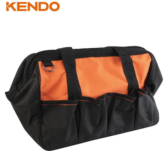 Сумка для инструмента KENDO на молнии, 41 см 90172