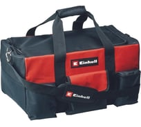 Сумка для инструментов Einhell Bag 56/29, 56x29x30 см, до 25 кг, с карманами под аккумуляторы 4530078