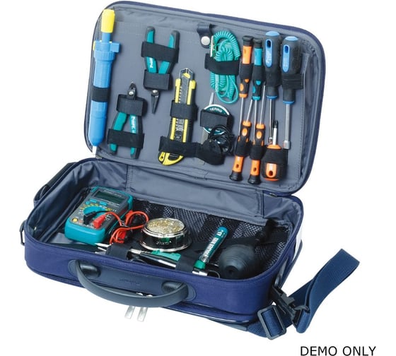 Многофункциональная сумка для инструментов Pro'sKit ST-12B 00152596