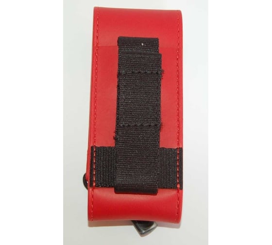 Чехол из искусственной кожи Victorinox, красный, для Swiss Officers Knife 111 мм и SwissTool, 4.0482.1