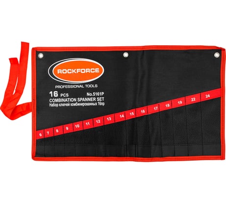 Держатель-полотно Rockforce на 16 ключей RF-5161P-P(26424)