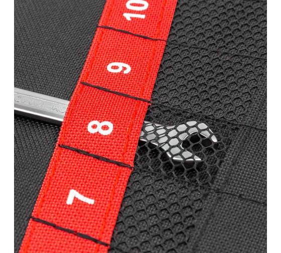 Держатель-полотно Rockforce на 16 ключей RF-5161P-P(26424)