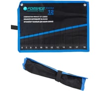 Органайзер тканевый Scheppach для набора ключей 12 пр. Sch-5121P-P(59116)