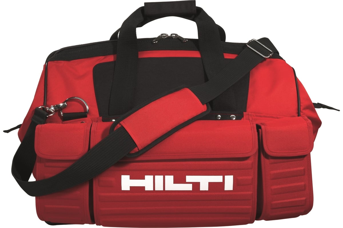 Сумка для инструмента Hilti, большая, 2008518 - выгодная цена, отзывы .