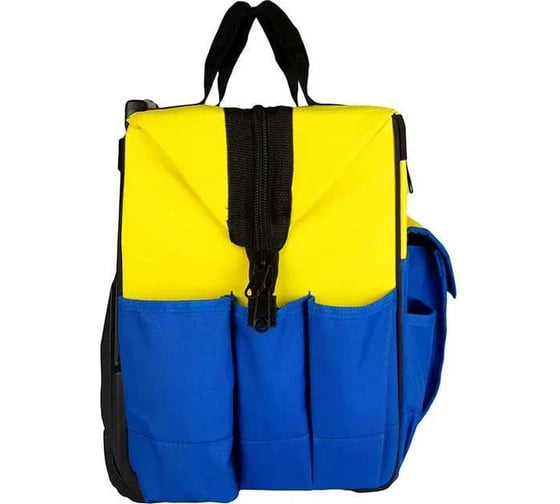 Сумка на колесах МастерАлмаз WORKER PRO large 600D 440/270/370мм 10508884