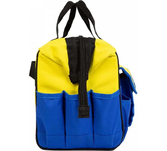 Сумка для инструментов МастерАлмаз WORKER PRO small 600D 380/190/250мм 10508882