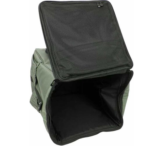 Сумка для пылесоса COFRA размеры 400x400x550 мм, 1 шт, серый, полиэстер VC-4511L