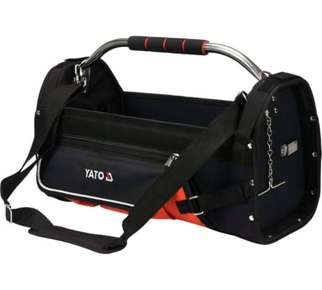 Сумка для инструмента каркасная YATO 22" YT-74373 371574373 092 1