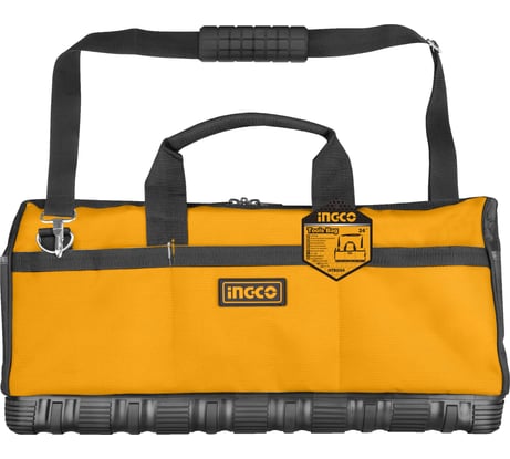 Сумка-органайзер для инструментов INGCO 60 см HTBG04
