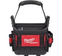 Сумка для инструмента Milwaukee PACKOUT PRO открытая, 25 см 4932493622