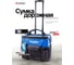 Сумка дорожная на колесиках и телескопической рукояткой Forsage F-CB1405(60659) 2