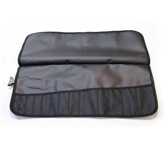 Сумка скрутка для инструмента Tool-Roll S40 черный кант 52-830