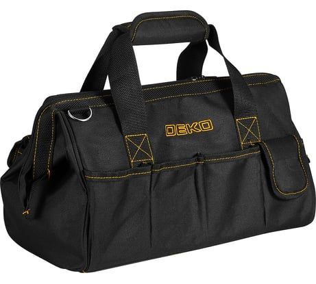 Сумка для инструментов DEKO с карманами DKTB52 065-0865