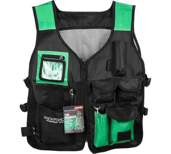 Сумка-органайзер для инструмента Rockforce RF-CB1702(60913) 1
