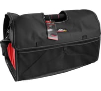 Сумка для инструментов vertextools жесткий корпус с клапаном 51х24х30см 0909-51-30