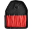 Сумка для инструментов vertextools жесткий корпус с клапаном 51х24х30см 0909-51-30 6