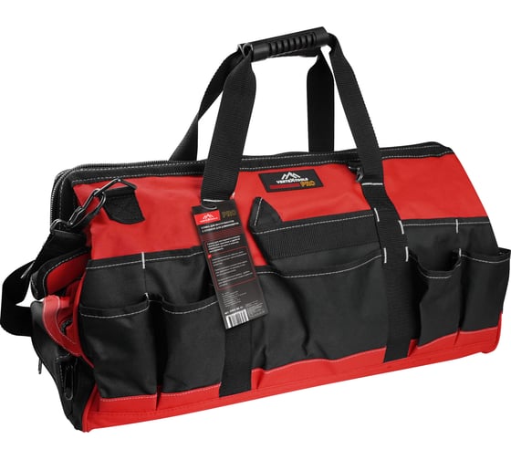 Сумка для инструментов vertextools отсек для длинномеров 58х24.5х31см 0909-58-31
