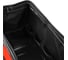 Сумка для инструментов vertextools пластиковое дно 40х22.5х28см 0909-40-28 5