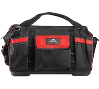 Сумка для инструментов vertextools пластиковое дно 42х23х28см 0909-42-28