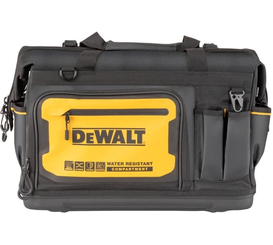 Сумка DEWALT PRO 20 дюймов, для инструмента закрытого типа системы DWST60104-1