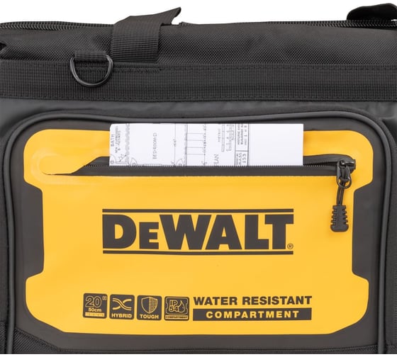 Сумка DEWALT PRO 20 дюймов, для инструмента закрытого типа системы DWST60104-1
