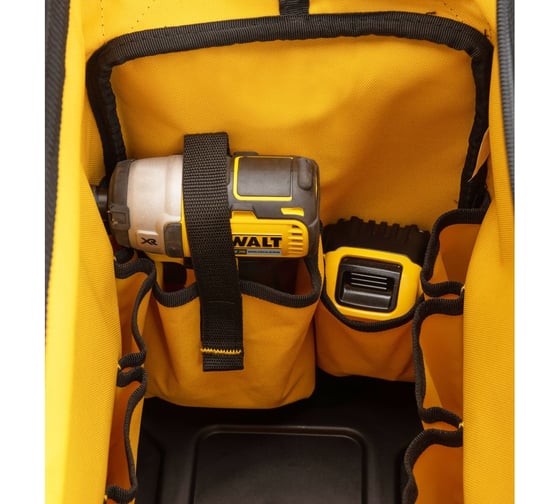 Сумка DEWALT PRO 20 дюймов, для инструмента закрытого типа системы DWST60104-1
