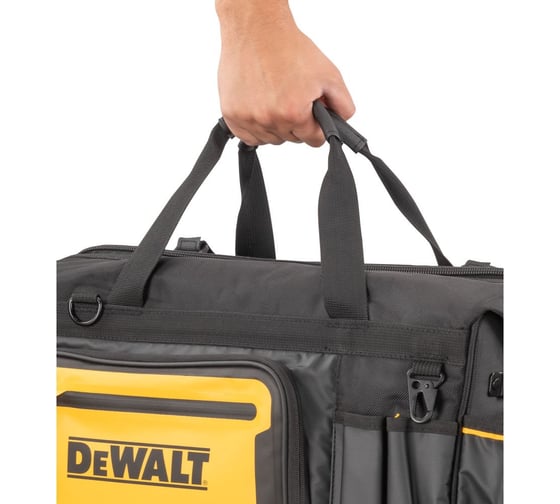 Сумка DEWALT PRO 20 дюймов, для инструмента закрытого типа системы DWST60104-1