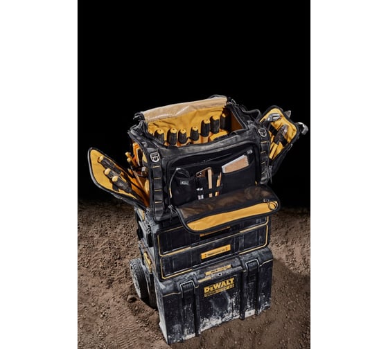 Сумка для инструментов DEWALT ToughSystem DWST83522-1