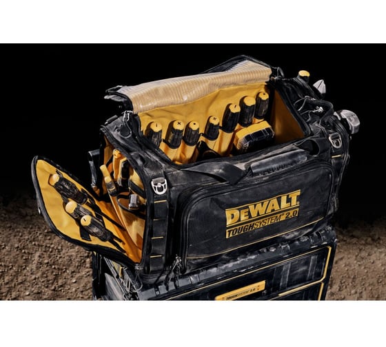 Сумка для инструментов DEWALT ToughSystem DWST83522-1