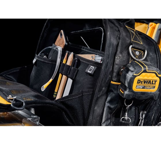Сумка для инструментов DEWALT TS TOUGHSYSTEM" Half Width Bag DWST83524-1