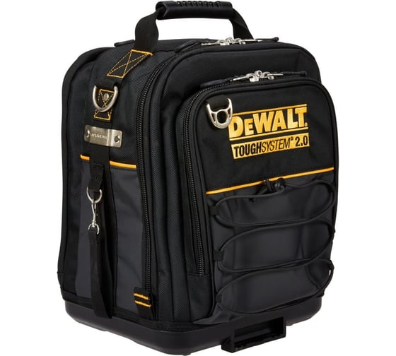 Сумка для инструментов DEWALT TS TOUGHSYSTEM" Half Width Bag DWST83524-1