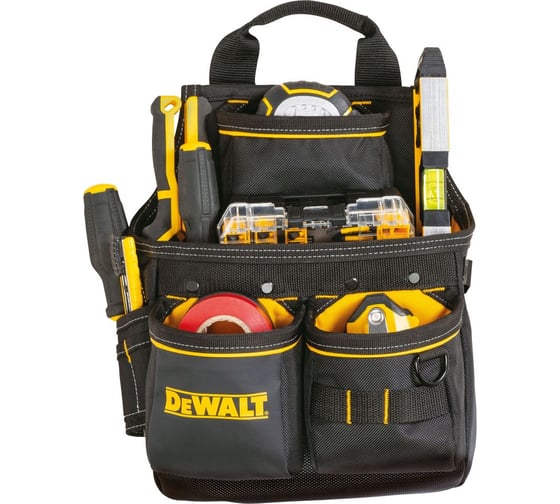 Сумка для инструментов DEWALT с ремнем DWST40201-1