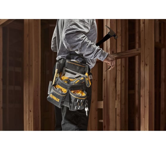 Сумка для инструментов DEWALT с ремнем DWST40201-1
