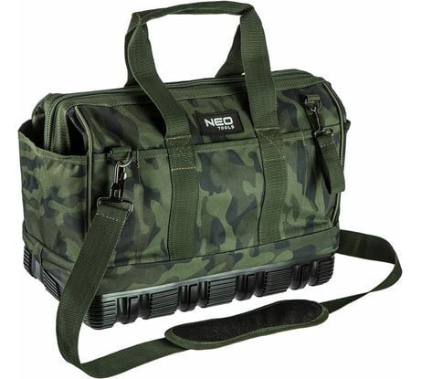 Сумка для инструмента NEO Tools 40х22х33 cm, нейлон 600D 84-322