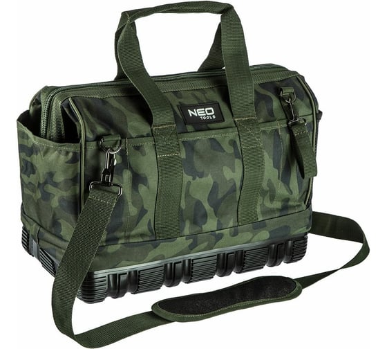 Сумка для инструмента NEO Tools 40х22х33 cm, нейлон 600D 84-322