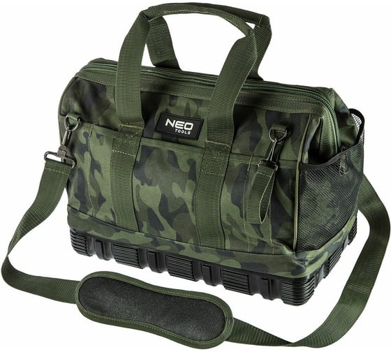 Сумка для инструмента NEO Tools 40х22х33 cm, нейлон 600D 84-322